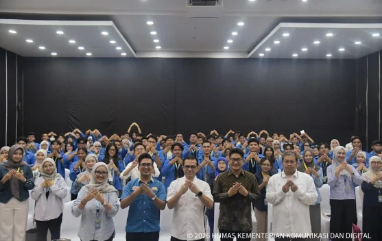 Generasi Muda Diminta Tak Hanya Jadi Pengguna Teknologi AI