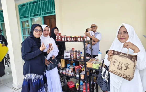 Sambal Baba Produk Lokal Bekal Jemaah Haji
