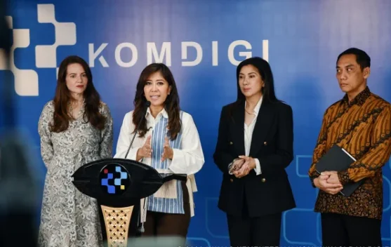 Indonesia Jadi Negara Pertama di Dunia yang Lindungi Anak hingga Platform Game