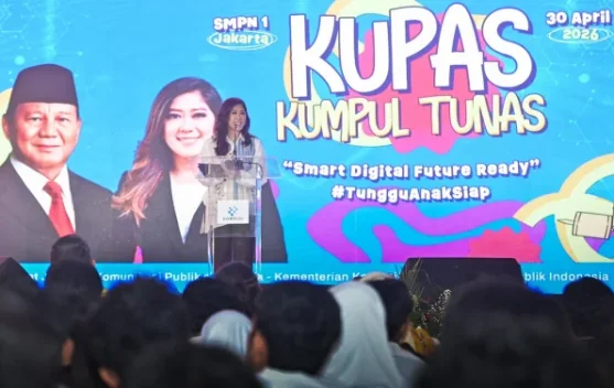 Pemerintah Tegaskan Anak di Bawah 16 Tahun Dilarang Buat Akun Media Sosial