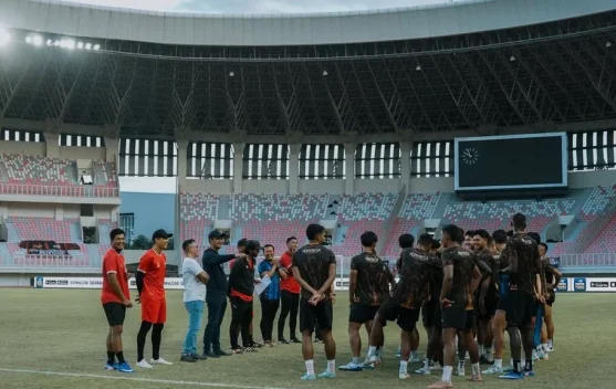 Adhyaksa FC Optimis Kalahkan Persipura Demi Tiket Promosi
