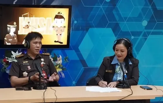 Restorative Justice Utamakan Pemulihan dan Perdamaian Perkara