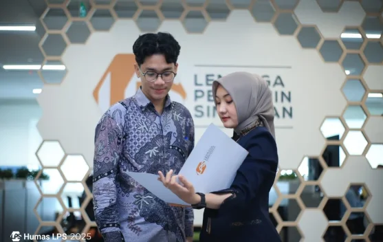 LPS Pastikan 99,94 Persen Rekening Bank Umum Dijamin
