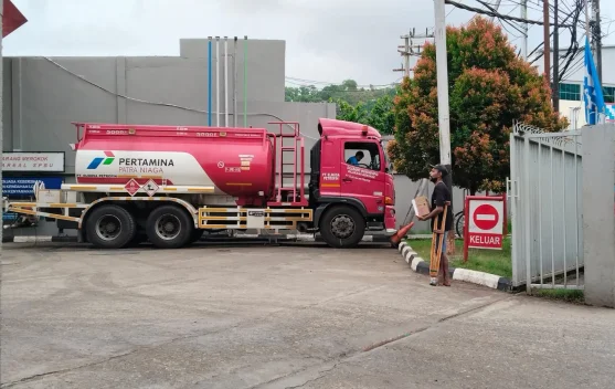 BBM Satu Harga Elnusa Nyalakan Harapan Petani Perbatasan