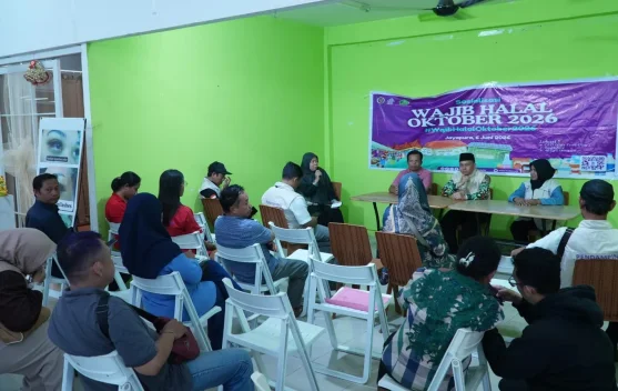 UMKM Papua Didorong Segera Urus Sertifikasi Halal sebelum Oktober 2026