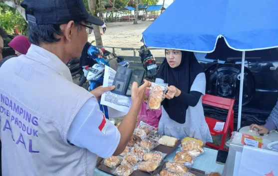Kemenag Papua Dorong UMKM Segera Kantongi Sertifikat Halal