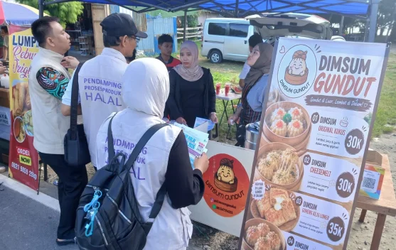 Sertifikat Halal Dinilai Perluas Akses Pasar Produk UMKM Papua