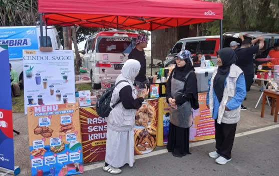 Pelaku UMKM Papua Rasakan Manfaat Sertifikasi Halal terhadap Kepercayaan Konsum