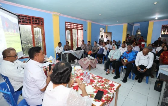 Pembangunan Sekolah Rakyat di Maribu Masuk Tahap AMDAL