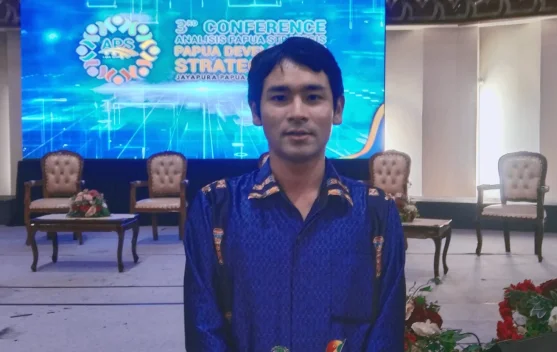 Akitos Nagasawapati Bangun Jembatan Kolaborasi Pemuda Yamagata Papua