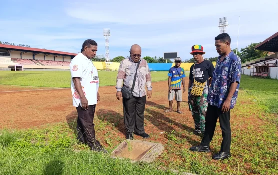 Kejurda Atletik Papua 2026 Jadi Panggung Lahirkan Atlet Olimpiade