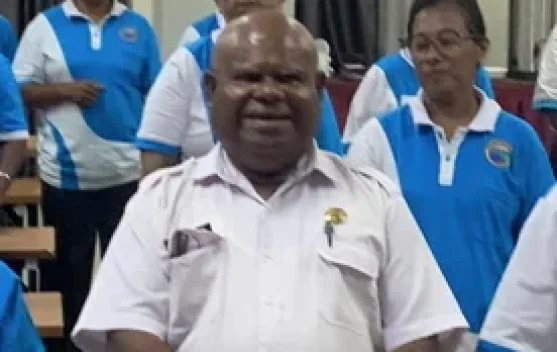 DKLH Papua Pastikan Keterlibatan Masyarakat Adat dalam Konsultasi Publik Amdal