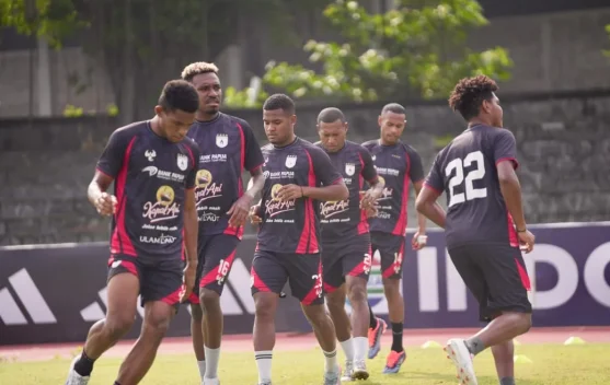 Persipura Siapkan Pelatih Baru Sebelum Rekrut Pemain