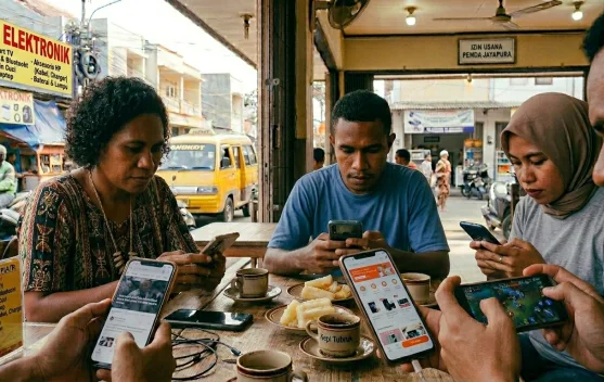 Strategi Cerdas, Media Sosial Jadi Sumber Ilmu dan Peningkatan Penghasilan