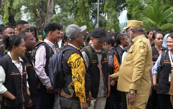 BPS Kota Jayapura Target Data 31.500 Pelaku Usaha dalam Sensus Ekonomi 2026