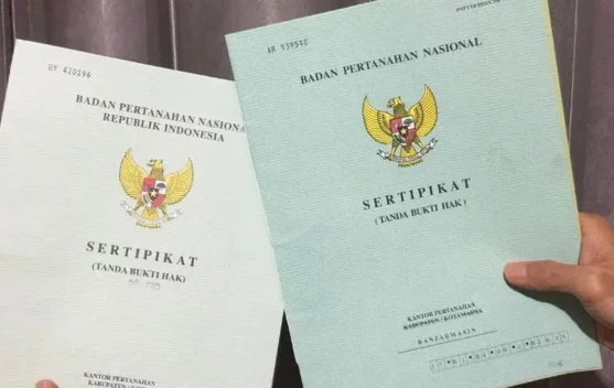 Ingin Pecah Sertipikat Tanah? Ini Syarat dan Prosedurnya