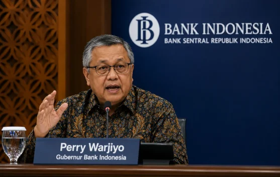 BI Gas Penuh Redam Gejolak Rupiah Global