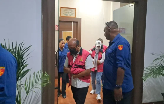 Kejati Papua Tahan Empat Tersangka Korupsi Rp8,93 Miliar Beras Bulog Wamena