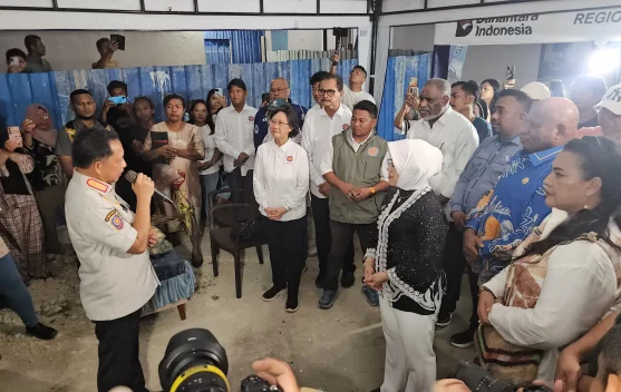 Mendagri Dorong Pemanfaatan Program Rumah Subsidi di Papua