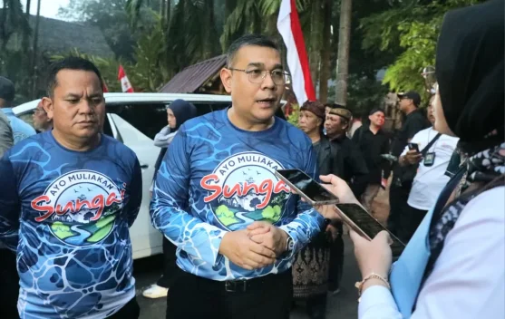 Wamen ATR: Memuliakan Sungai Berarti Memuliakan Negara