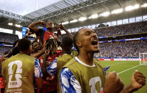 Cape Verde lanjutkan kejutan di Piala Dunia 2026 usai tahan Uruguay 2-2