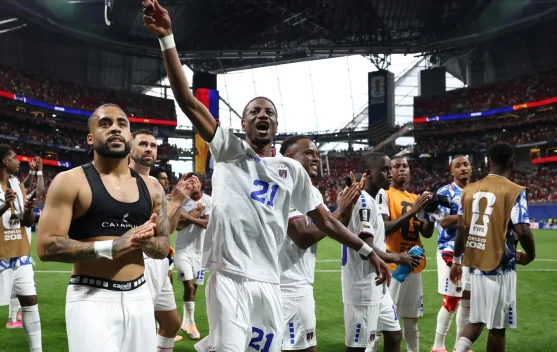Kejutan Bersejarah Si 'Hiu Biru' dan Sentuhan Magis Bubista di Piala Dunia