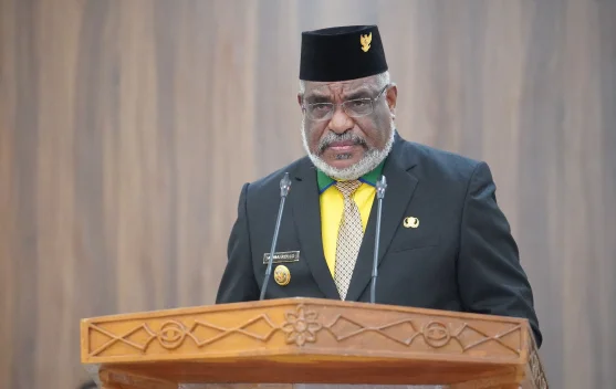 Walikota Abisai Tegaskan Sekolah Negeri Tidak Lakukan Pungutan Biaya Apapun