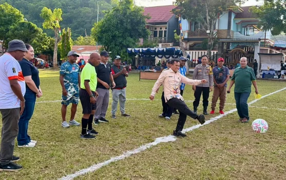 Ajang Semangat Persaudaraan, Cigombong Putra All Star III Resmi Dimulai