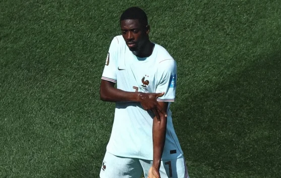 Dembélé Hattrick, Prancis Libas Norwegia 4-1 di Laga Penutup Grup I