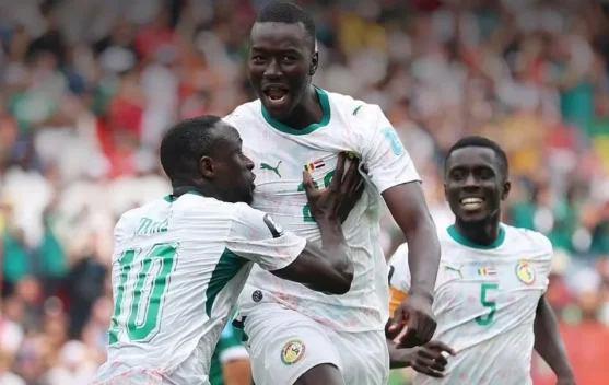 Senegal Menang Besar 5-0 atas Irak, Kini Menanti Tiket Babak 32 Besar