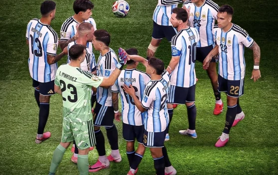 Argentina Waspadai Kejutan Cape Verde di Babak 32 Besar Piala Dunia