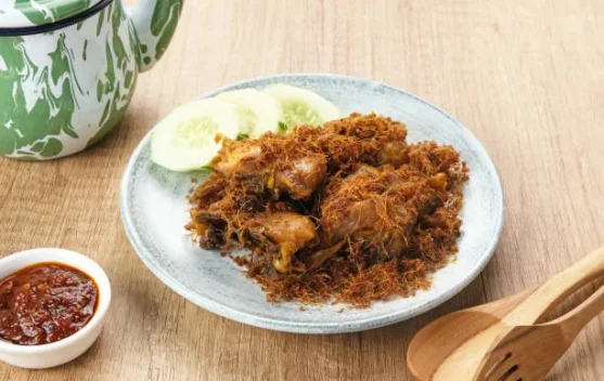 Cobain Yuk, Resep Ayam Goreng Lengkuas