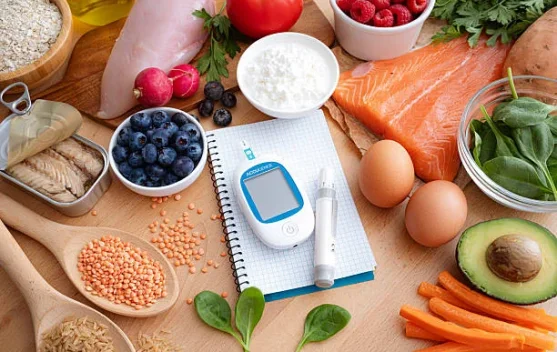 Ini Dia, Lima Makanan untuk Diet Sehat