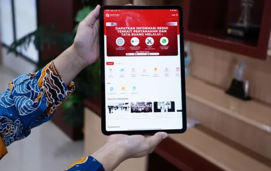 ATR/BPN Mudahkan Calon Pembeli Cek Informasi Tanah