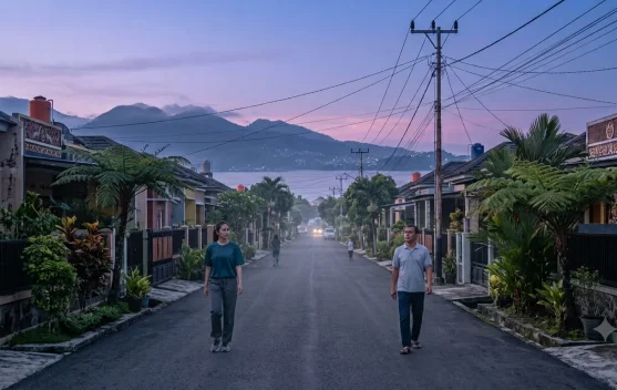 Mengapa Udara Pagi Penting bagi Kesehatan Paru-Paru