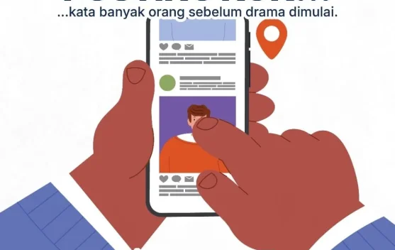 Kemkomdigi Ajak Warganet Terapkan T.H.I.N.K sebelum Posting Konten