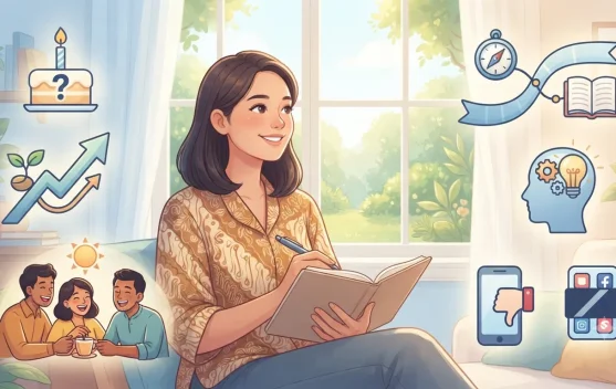 Memaknai Hari Ulang Tahun sebagai Titik Refleksi Diri