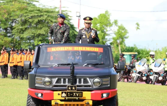 Kapolda: Hari Bhayangkara Momentum Perkuat Pengabdian & Kepercayaan Masyarakat