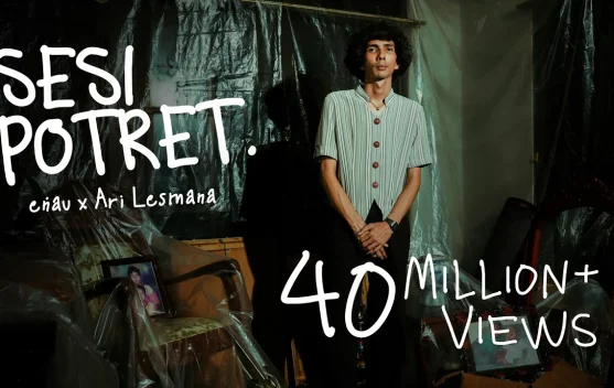 Makna Mendalam di Balik Lagu "Sesi Potret" Enau feat Ari Lesmana