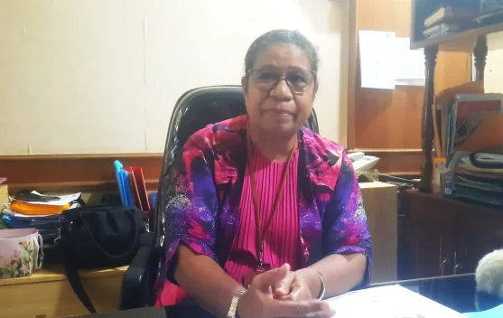 Dongkrak Animo Siswa, SNK Pariwisata Papua Sosialisasi Bantuan Pemerintah