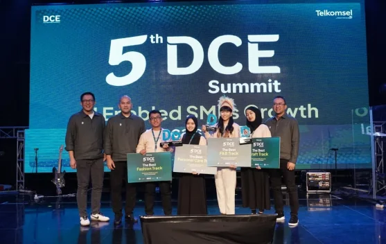 RUMA Papua Raih Best of the Best DCE, UKM Papua Mampu Bersaing Nasional ...