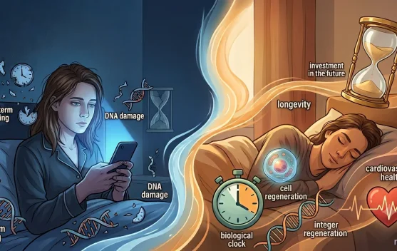 Sering Main HP sebelum Tidur? Ini Tips Biar Tetap Sehat dan Panjang Umur