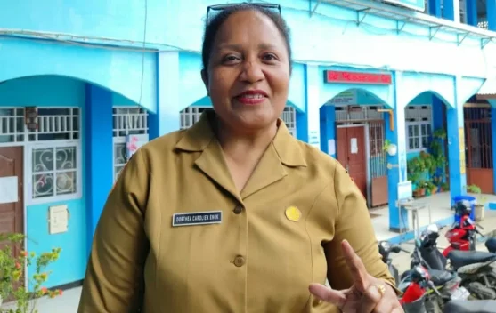 MPLS Ramah SMPN 2 Jayapura untuk Cetak Generasi Hebat di Tanah Papua