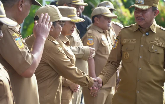 Wawali Minta OPD Percepat Serapan APBD
