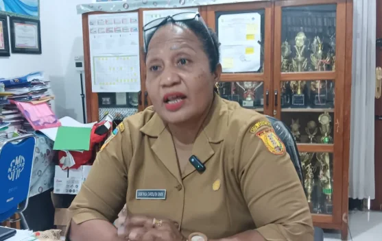 MPLS Ramah SMPN 2 Jayapura Perkuat Peran Orang Tua untuk Karakter Anak