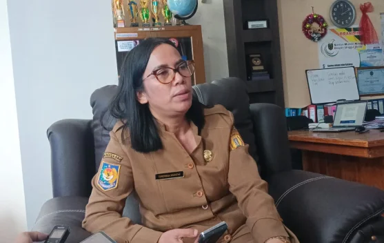MPLS SMKN 2 Bisnis dan Manajemen Jayapura Siapkan Siswa Baru menuju Dunia Kerja