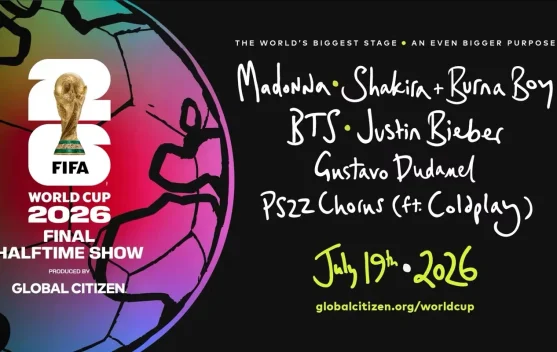 FIFA Umumkan Justin Bieber untuk Halftime Show Final 2026