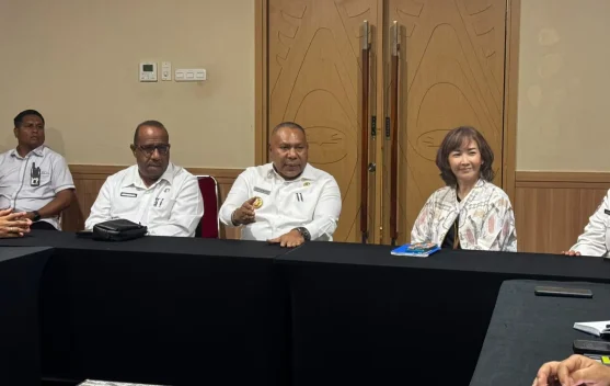 Pemprov Papua Gandeng Telkomsel Perluas Cakupan Sinyal