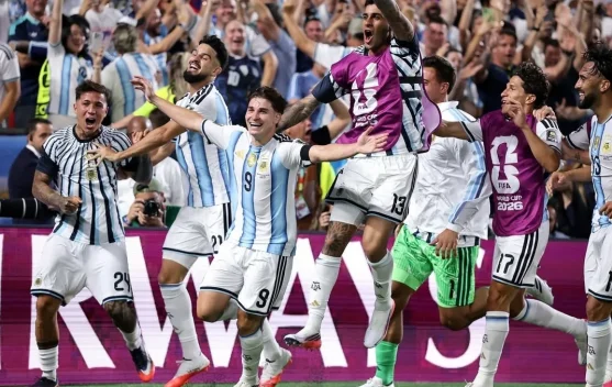Argentina Singkirkan Swiss 3-1, Tantang Inggris di Semifinal