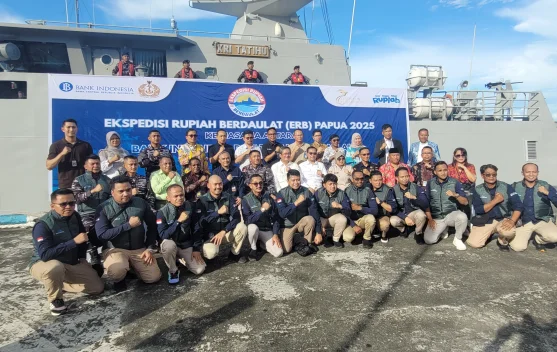 BI Papua Pastikan Uang Layak Edar Menjangkau HIngga ke Wilayah 3T